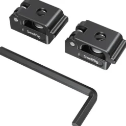 SmallRig Cables & Connectors>Universal Spring Cable Clamp (2pcs) MD2418
