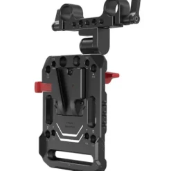 SmallRig V-Mount Batteries>V Mount Battery Mount Plate with Adjustable Arm 2991