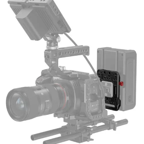 SmallRig V-Mount Batteries>V Mount Battery Mount Plate 2988
