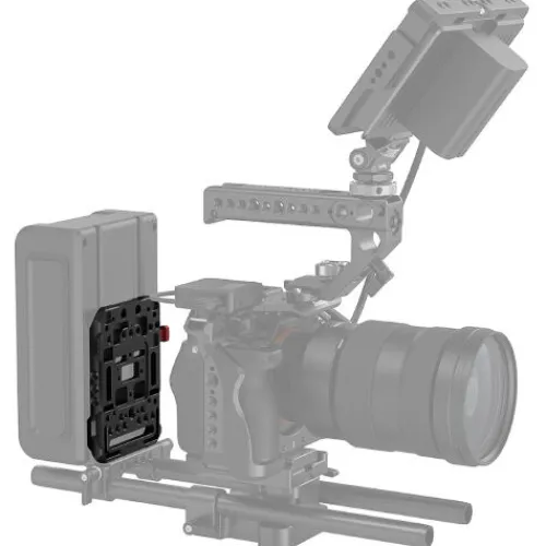 SmallRig V-Mount Batteries>V Mount Battery Mount Plate 2988