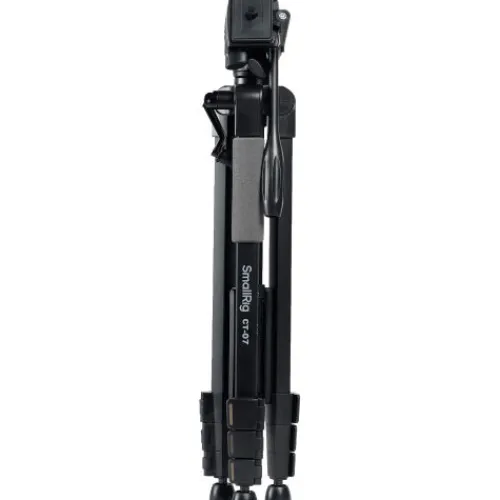 SmallRig Video Tripods>Versatile Lightweight Tripod CT-07 4689