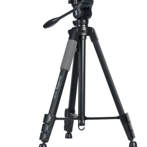 SmallRig Video Tripods>Versatile Lightweight Tripod CT-07 4689