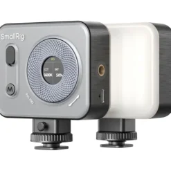 SmallRig Video & Led Lighting>Vibe P96 Pro Mini LED Video Light - Black