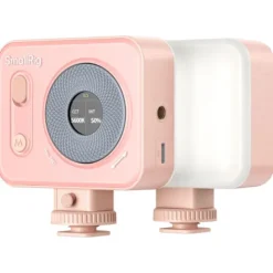 SmallRig Video & Led Lighting>Vibe P96 Pro mini LED Video Light (Pink) 4786