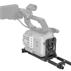 SmallRig V-Mount Batteries>V-Mount Battery Mount Plate Kit for Cinema Cameras 4323