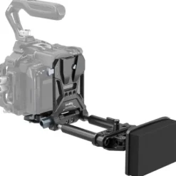 SmallRig V-Mount Batteries>V-Mount Battery Mount Plate Kit (Advanced)  4063B