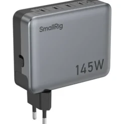 SmallRig Battery Chargers & Plates>145W 4-Port PD Power Adapter (EU Standard) 4748