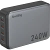 SmallRig Battery Chargers & Plates>240W 4-Port PD Power Adapter (UK Standard) 4753