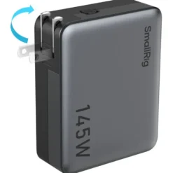 SmallRig Battery Chargers & Plates>145W 4-Port PD Power Adapter (US Standard) 4747