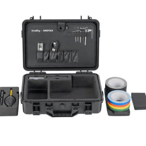 SmallRig Camera Cages & Rigs>x Andyax Creator Tool Kit 4562