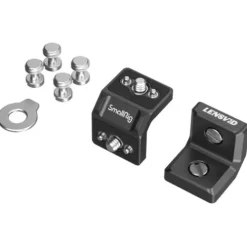 SmallRig Camera Cages & Rigs>x LensVid mini L-Shaped Mount Plate Kit MD4360