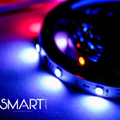 Smart Life Hub Video & Led Lighting>- Water Resistant LED Smart Dream Colour Strip Light- 5m