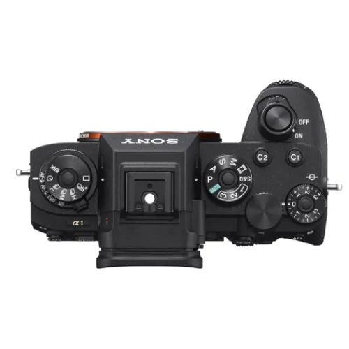 Sony Mirrorless Cameras>A1 - Body Only