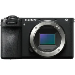 Sony Mirrorless Cameras>A6700 - Body Only