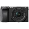 Sony Mirrorless Cameras>A6400 + 16-50mm f/3.5-5.6 II Lens
