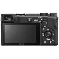 Sony Mirrorless Cameras>A6400 + 16-50mm f/3.5-5.6 II Lens
