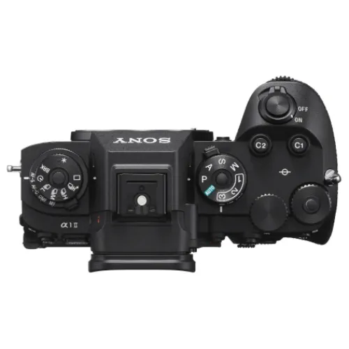 Sony Mirrorless Cameras>A1 II - Body Only