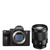 Sony Mirrorless Cameras>A7 III + FE 24-70mm f/4 G Lens