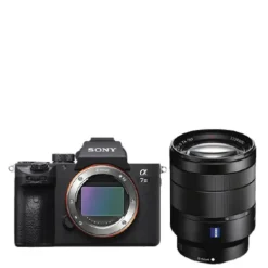 Sony Mirrorless Cameras>A7 III + FE 24-70mm f/4 G Lens
