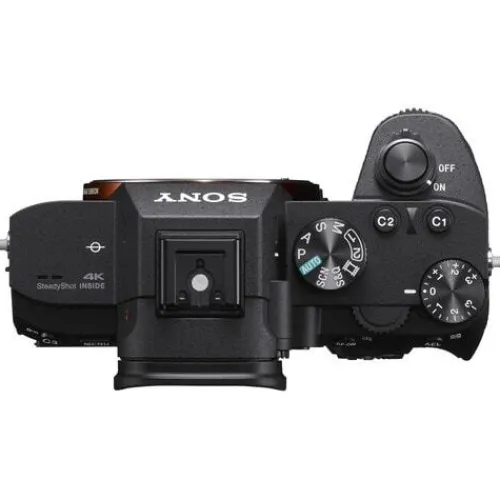 Sony Mirrorless Cameras>A7 III + FE 24-70mm f/4 G Lens