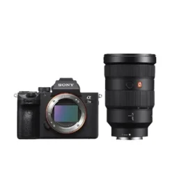 Sony Mirrorless Cameras>A7 III + 24-70mm f/2.8 G Master Lens