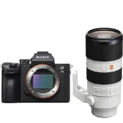 Sony Mirrorless Cameras>A7 III + 70-200mm F/2.8 G Master Zoom