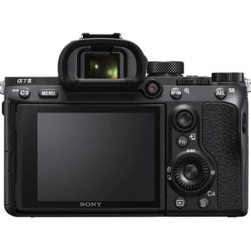 Sony Mirrorless Cameras>A7 III + 24-105mm f/4 G OSS Lens