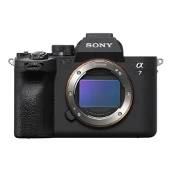 Sony Mirrorless Cameras>A7 IV - Body Only