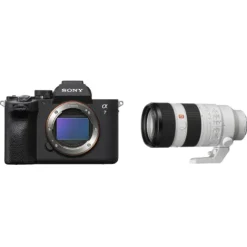 Sony Mirrorless Cameras>A7 IV with FE 70-200mm f/2.8 GM II Lens