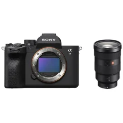 Sony Mirrorless Cameras>A7 IV with FE 24-70mm F2.8 GM Lens