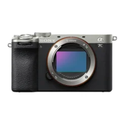 Sony Mirrorless Cameras>A7C II with FE 28-60mm f/4-5.6 E-Mount Lens - Silver