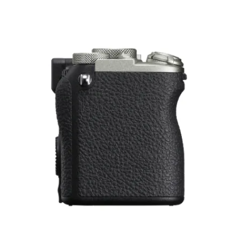 Sony Mirrorless Cameras>A7C II with FE 28-60mm f/4-5.6 E-Mount Lens - Silver