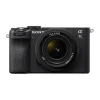 Sony Mirrorless Cameras>A7C II with FE 40mm f/2.5 G Lens - Black