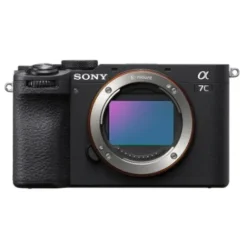 Sony Compact Cameras>A7C II with FE 16-35mm f/4 PZ G Lens - Black
