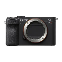 Sony Mirrorless Cameras>A7C R - Body only
