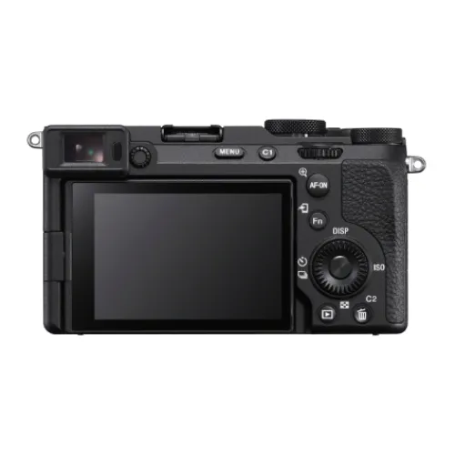 Sony Mirrorless Cameras>A7C R - Body only