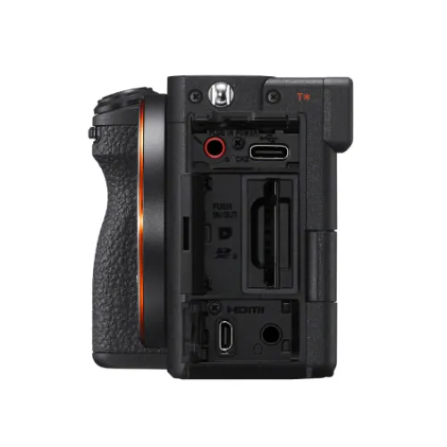 Sony Mirrorless Cameras>A7C R - Body only