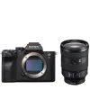Sony Mirrorless Cameras>A7R IV A with FE 24-105mm F/4 G OSS Lens