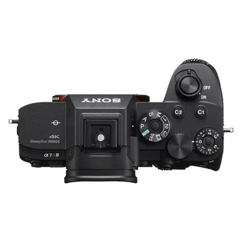 Sony Mirrorless Cameras>A7R IV A with FE 24-105mm F/4 G OSS Lens