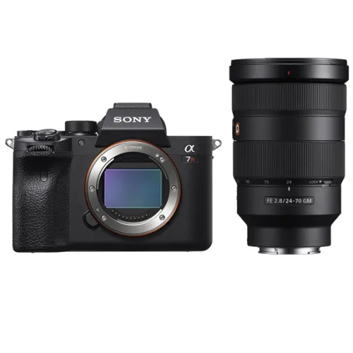 Sony Mirrorless Cameras>A7R IV A with 24-70mm F/2.8 G Master Lens