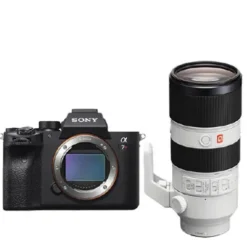 Sony Mirrorless Cameras>A7R IV A with 70-200mm f/2.8 OSS G Master Lens