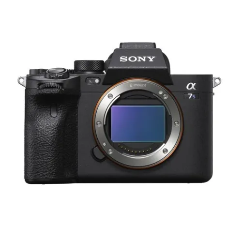 Sony Mirrorless Cameras>A7S III - Body Only