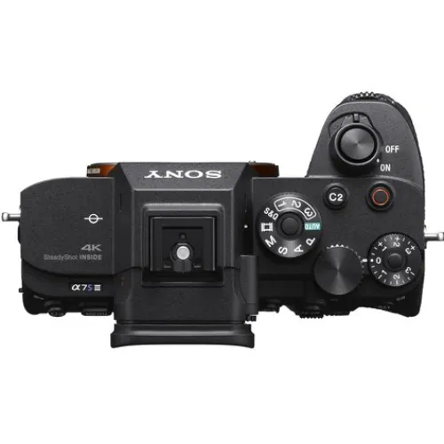 Sony Mirrorless Cameras>A7S III - Body Only