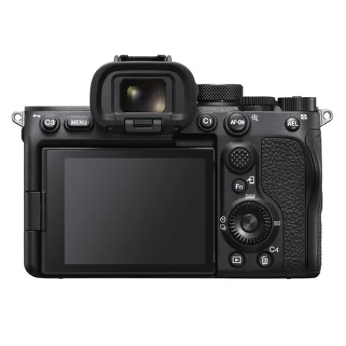 Sony Mirrorless Cameras>A7S III - Body Only