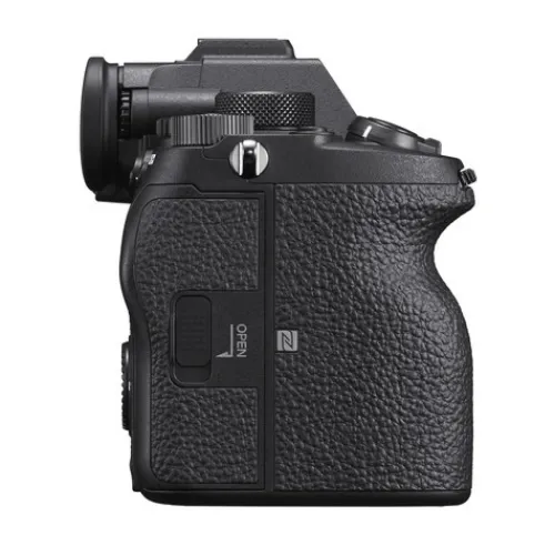 Sony Mirrorless Cameras>A7S III - Body Only