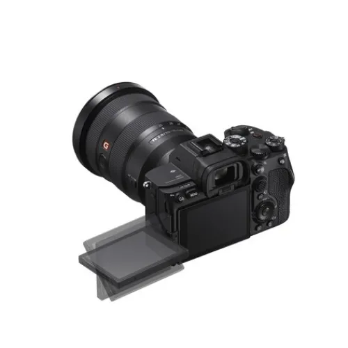 Sony Mirrorless Cameras>A7S III - Body Only