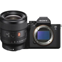 Sony Mirrorless Cameras>A7S III with FE 24mm f/1.4 G Master Lens