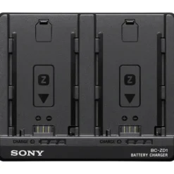 Sony Battery Chargers & Plates><noscript><img width=