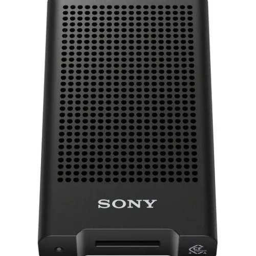 Sony Memory Card Readers>CFexpress Type A Card Reader