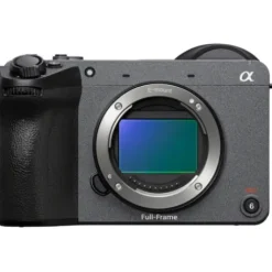 Sony Cine Cameras|Mirrorless Cameras>Cinema Line FX2 Camera Body with Handle